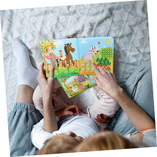 TOYANDONA 1 Pieza De Libro De Lágrimas De Juguete para Niños Juego Infantil Juguetes De Baño Juego para Niños Juguete Infantil Juguetes para Bebés Juguetes para Niños Pequeños Libro