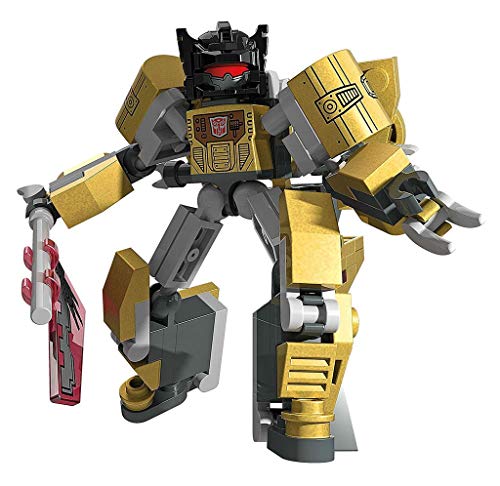 Transformers Kre-o Cambiadores de batalla Kreon Cambiador de batalla Grimlock 82 piezas