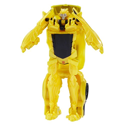 Transformers - Turbo Changers Bumblebee (Hasbro C1311ES0)