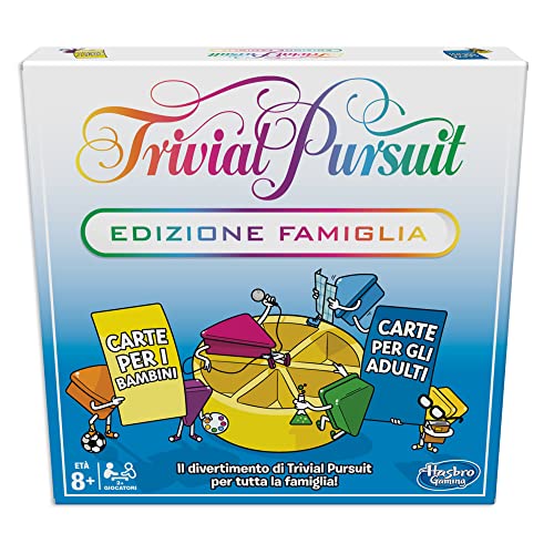 Trivial Pursuit edición familiar
