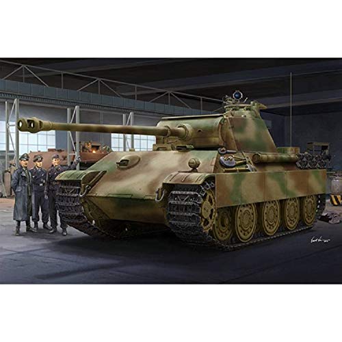 Trumpeter 000929 Panther G - Maqueta de tanque Panther G , color/modelo surtido