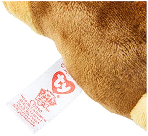 TY Patrulla Canina Chase 15 cm (41208TY) (United Labels Ibérica
