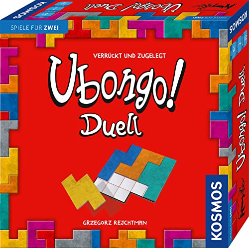 Ubongo - Duell