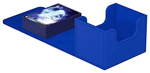 Ultimate Guard Sidewinder 100+ XenoSkin Monocolor Azul