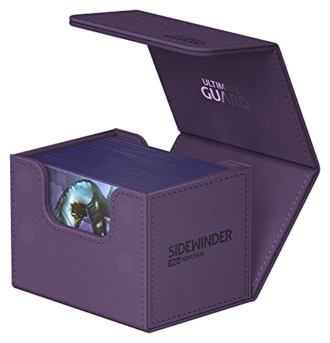 Ultimate Guard Sidewinder 100+ XenoSkin Monocolor Púrpura