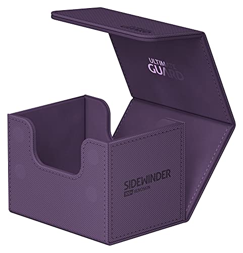 Ultimate Guard Sidewinder 100+ XenoSkin Monocolor Púrpura