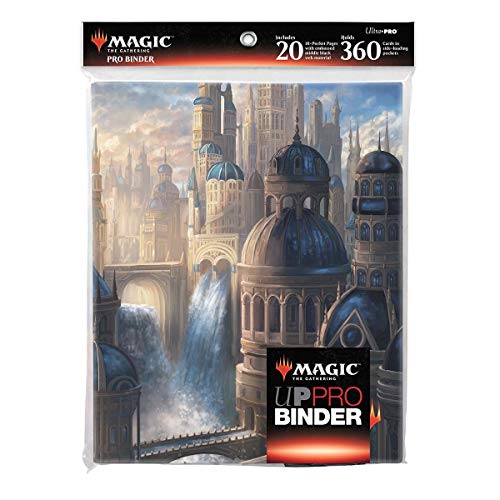Ultra Pro Ravnica Allegiance PRO Binder for Magic, 9-Pocket