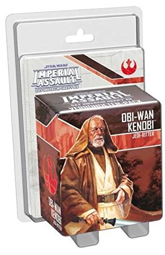 Unbekannt Star Wars: Imperial Assault OBI-WAN Kenobi - Deutsch