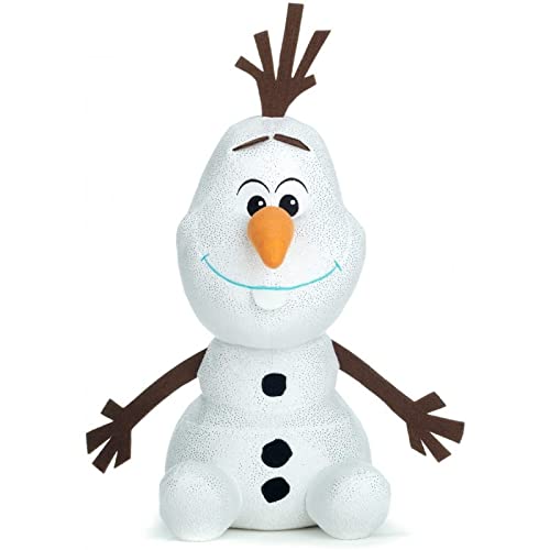 Whitehouse Disney Frozen Olaf XL - Muñeco de Nieve (50 cm)