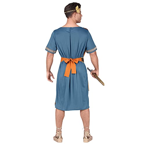 Widmann - Disfraz de romano, emperador, gladiador, disfraces de carnaval,