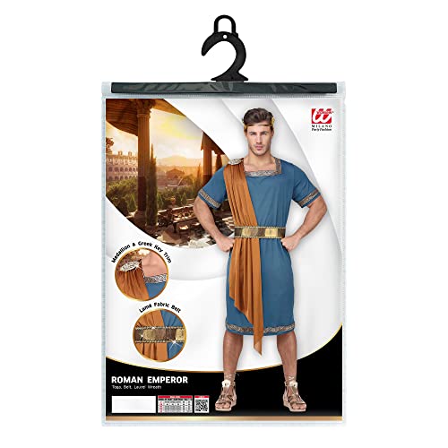 Widmann - Disfraz de romano, emperador, gladiador, disfraces de carnaval,