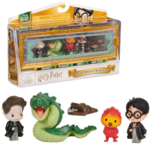 Wizarding World Collectible Chamber Scene PK (Spin Master 6068622)