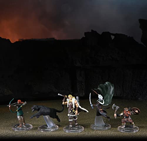 WizKids Magic: The Gathering Miniatures: Adventures in The Forgotten Realms - Companions of The Hall Starter