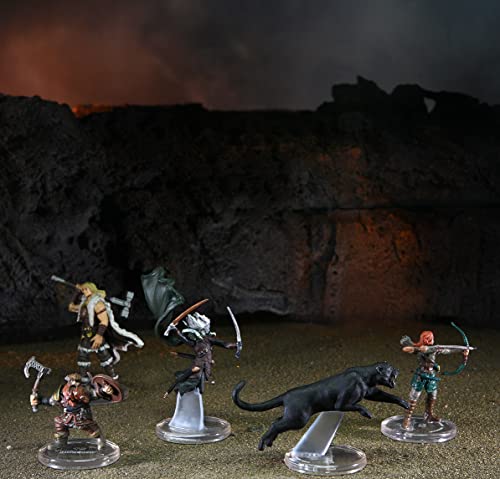 WizKids Magic: The Gathering Miniatures: Adventures in The Forgotten Realms - Companions of The Hall Starter