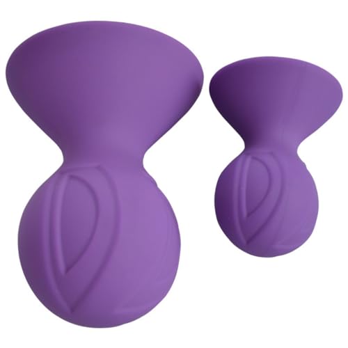 WreGmgg-🅑🅓🅢🅜 ¡Encantador Color púrpura, Cuidado Suave y un Regalo del Cielo para Ayudar a Las Mujeres Embarazadas a amamantar sin Problemas! -M447
