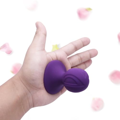 WreGmgg-🅑🅓🅢🅜 ¡Encantador Color púrpura, Cuidado Suave y un Regalo del Cielo para Ayudar a Las Mujeres Embarazadas a amamantar sin Problemas! -M447