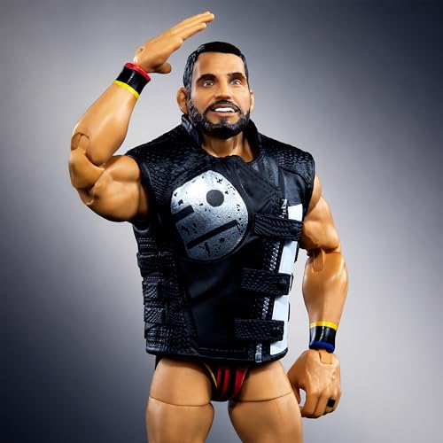 WWE Elite Collection Johnny Gargano Figura de acción