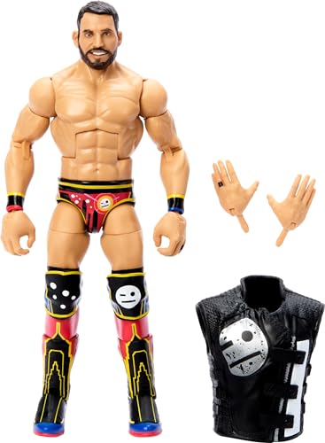 WWE Elite Collection Johnny Gargano Figura de acción