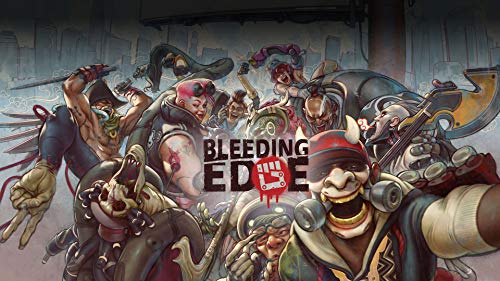 Xbox - Juego Bleeding Edge