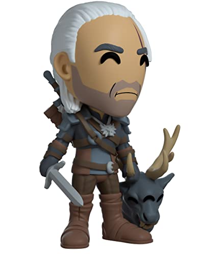 You Tooz Figura Geralt De Rivia 11Cm
