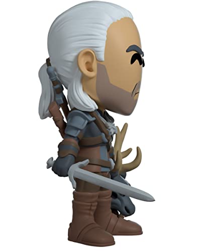 You Tooz Figura Geralt De Rivia 11Cm