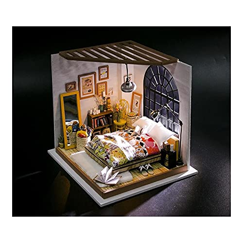 Alice' Dreamy Bedroom de DIY Miniature House