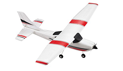 Amewi 24002 - Aviación - Air Trainer V2, RTF, 2,4 GHz, de 3 Canales