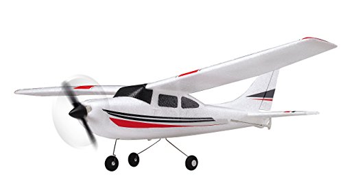 Amewi 24002 - Aviación - Air Trainer V2, RTF, 2,4 GHz, de 3 Canales