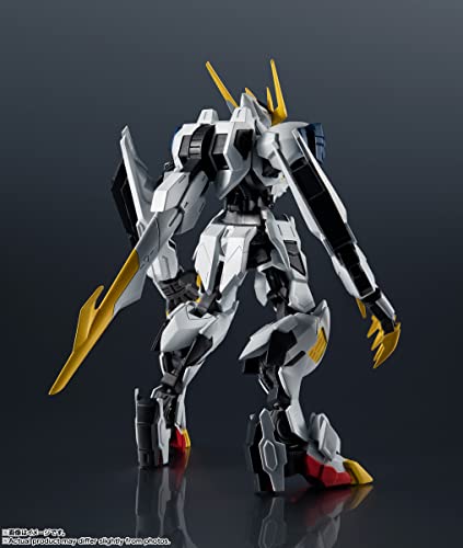 BANDAI CO. LTD Asw-g-08 Gundam barbatos Lupus Rex Fig 16 cm Mobile Suit Gundam i.b.o. Gundam Universe