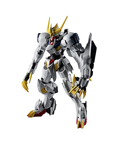 BANDAI CO. LTD Asw-g-08 Gundam barbatos Lupus Rex Fig 16 cm Mobile Suit Gundam i.b.o. Gundam Universe