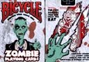 Bicycle Zombie Deck by USPCC - Trick