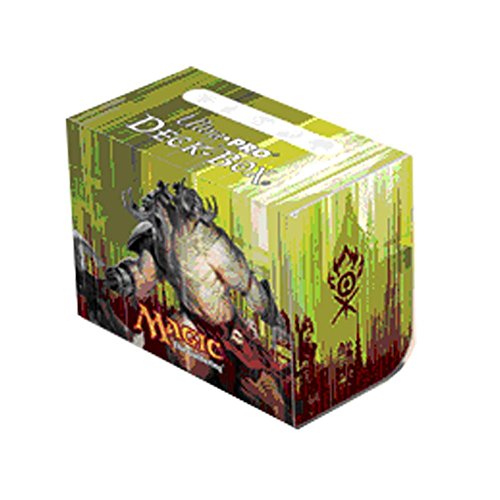 Deck Box: Dragons Maze #8 Gruul