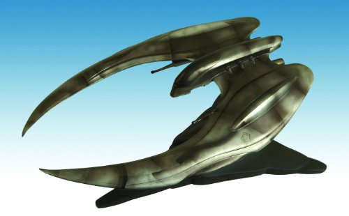 Diamond Select Battlestar Galactica: Estatua moderna de Cylon Raider