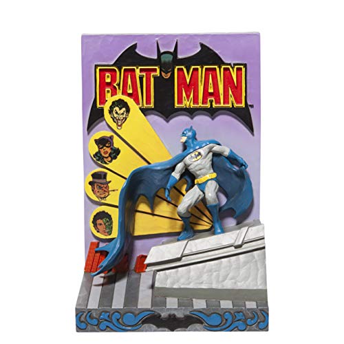 Disney Village Portada de cómics de Batman, Polvo de Piedra, Multicolour