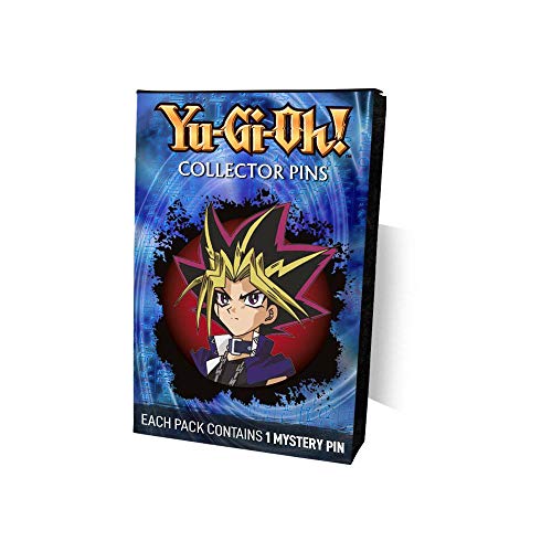 Fanattik Yu-Gi-Oh! - Juego de 12 chapas coleccionables