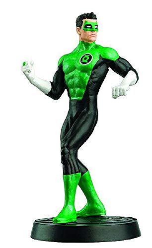 Figura de Plomo Super Hero Collection Nº 83 Green Lantern Kyle Rayner