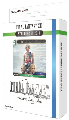 Final Fantasy TCG FFXII (12) Starter Set 2018 [Importación inglesa]
