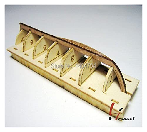 For:Modelo De Barco Modelo 1/50, velero Antiguo clásico, Bote Salvavidas Ruso, Kit de Modelo de Madera Los Mejores Regalos para Amigos Y Familiares.