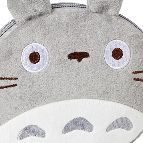 Ghibli - Mi Vecino Totoro - Bolsa con Cara de Totoro