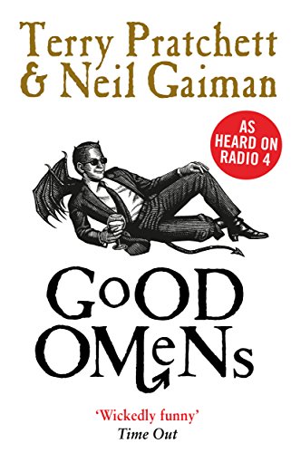 Good Omens: the nice and accurate prophecies of Agnes Nutter, witch
