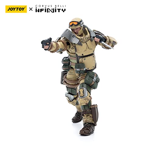 HiPlay JoyToy Infinity Ariadna Marauders 5307th Range Unit 1 1:18 Figura de acción coleccionable