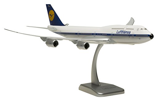 Hogan Alas 1/200 B747-8 Lufthansa Lineas Aereas Alemanas RETRO