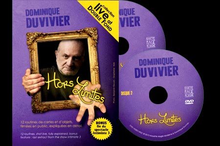 Hors Limites (2 DVD Set) by Dominique Duvivier