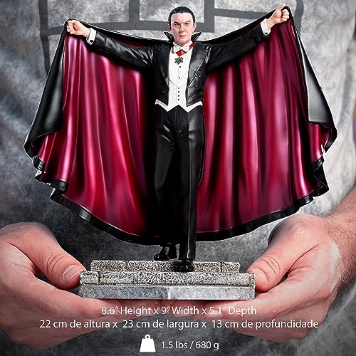 Iron Studios Estatua Art Scale 1/10 Dracula Bela Lugosi Dracula 22 cm