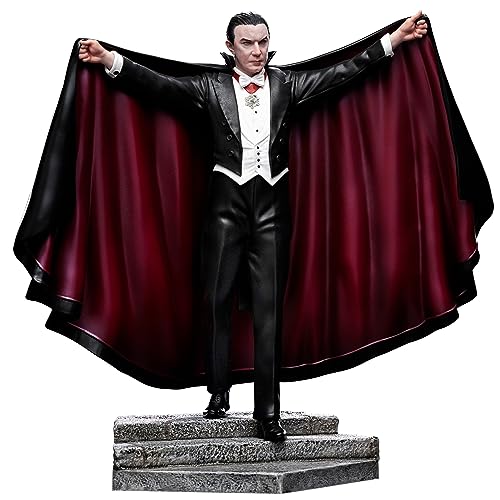 Iron Studios Estatua Art Scale 1/10 Dracula Bela Lugosi Dracula 22 cm