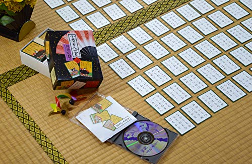 Japanese Karuta Game Ogura Hyakunin Issyu (japan import)