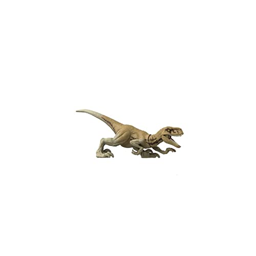 Jurassic World Dominion Ferocious Pack Atrociraptor - Figura de acci n de dinosaurio
