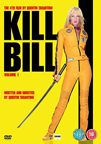 Kill Bill: Volume 1 [Reino Unido] [DVD]