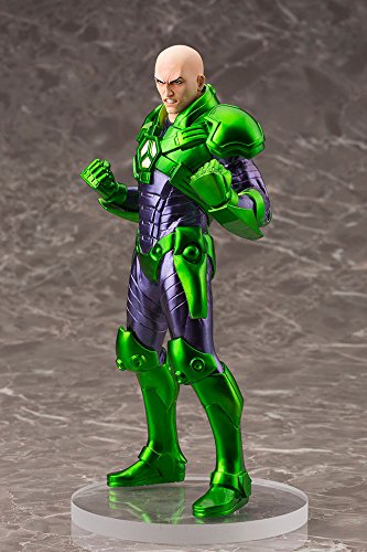 Kotobukiya - Figurine DC Comics - Lex Luthor New 52 18cm - 4934054902828