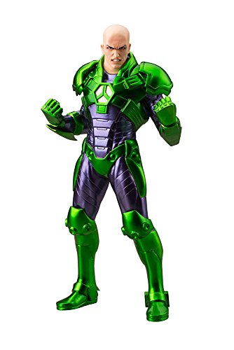 Kotobukiya - Figurine DC Comics - Lex Luthor New 52 18cm - 4934054902828